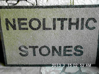 Neolithic Stones Photo 20