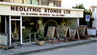 Neolithic Stones Photo 1